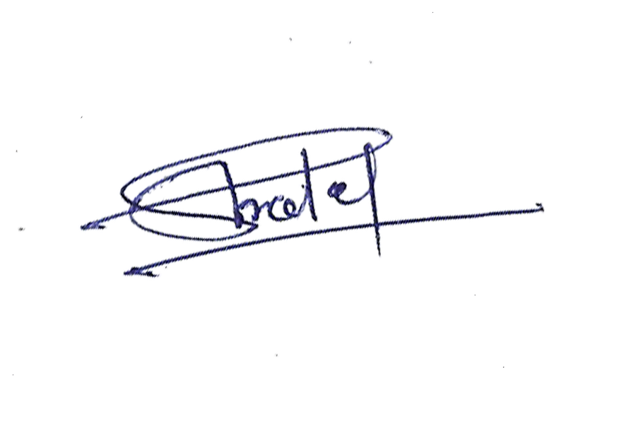 Signature